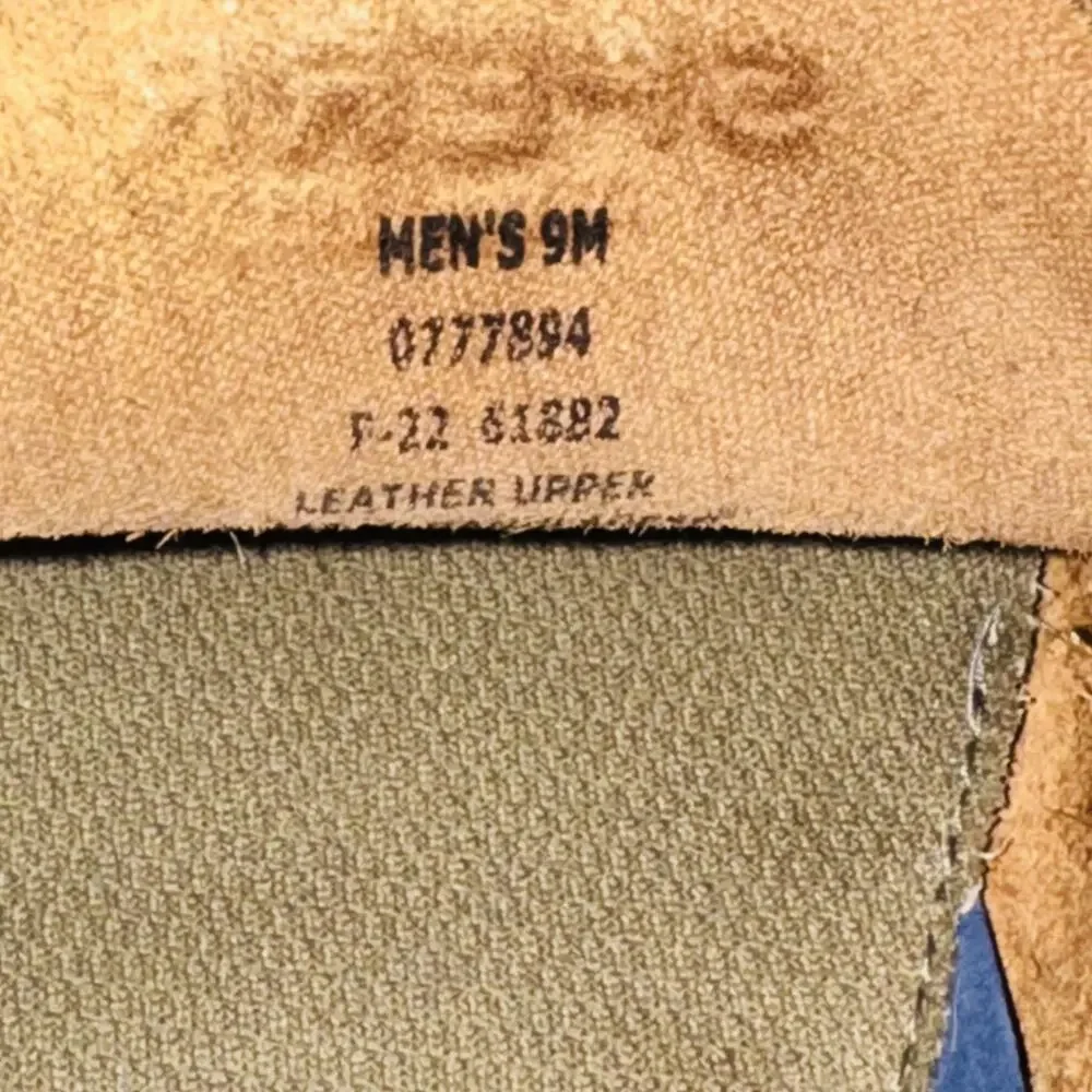 Sperry shoes mens